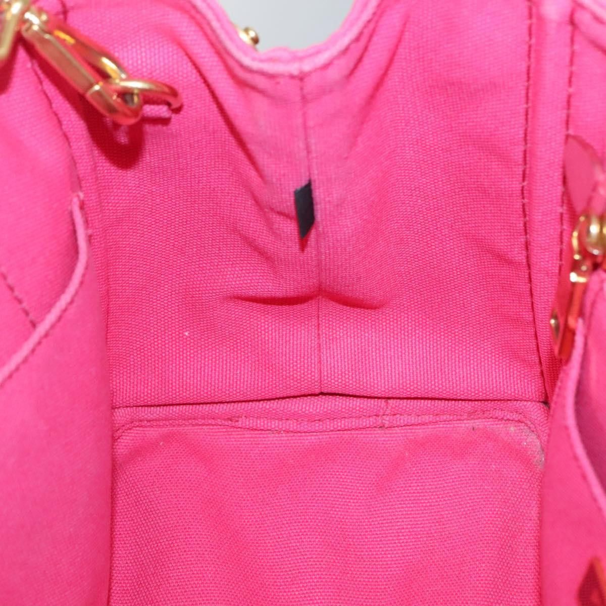 Prada Prada Canapa Convertible Tote Canvas Size ONE SIZE - 22 Thumbnail