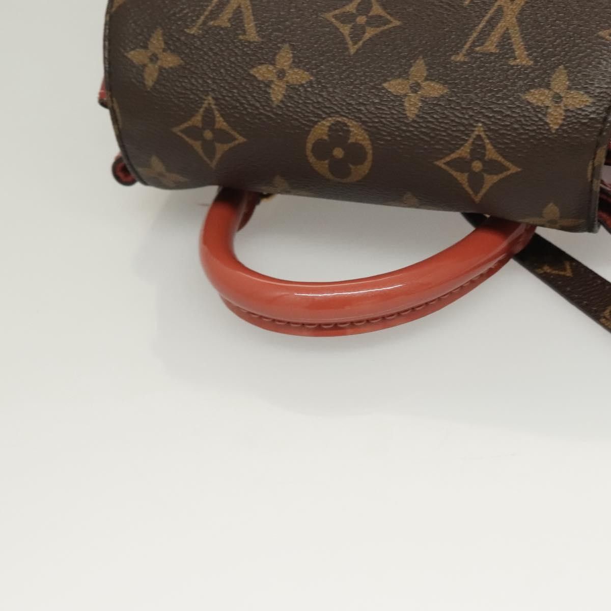 Louis Vuitton Louis Vuitton Hot Springs Backpack Vernis with Monogram Canvas Size ONE SIZE - 22 Thumbnail