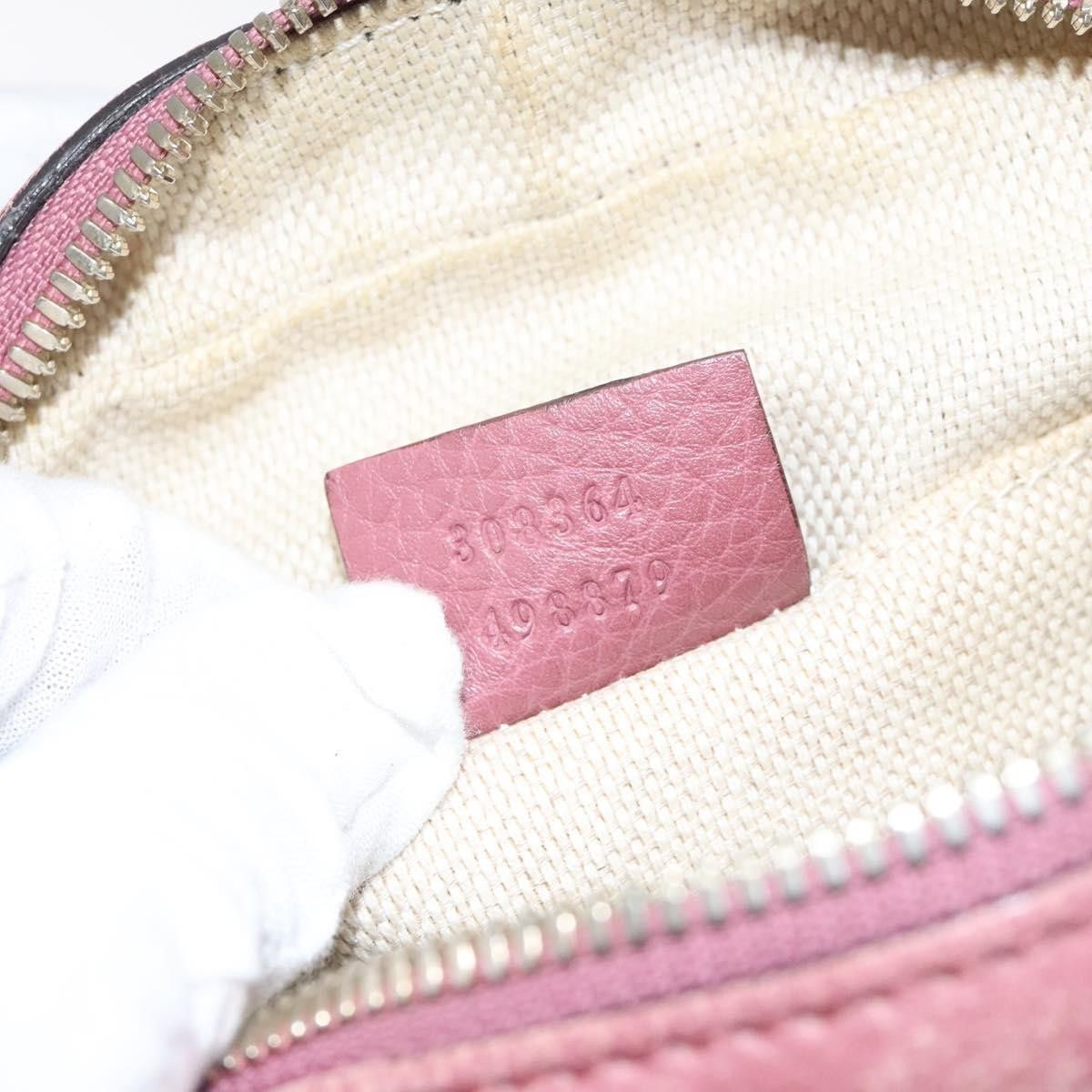 Gucci Gucci Soho Disco Crossbody Bag Leather Size ONE SIZE - 7 Thumbnail