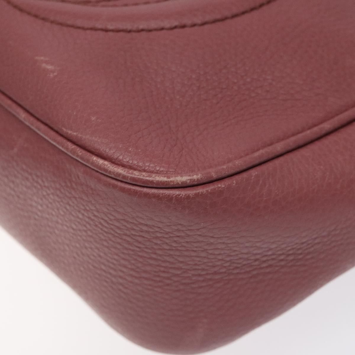 Gucci Gucci Soho Disco Crossbody Bag Leather Size ONE SIZE - 9 Thumbnail