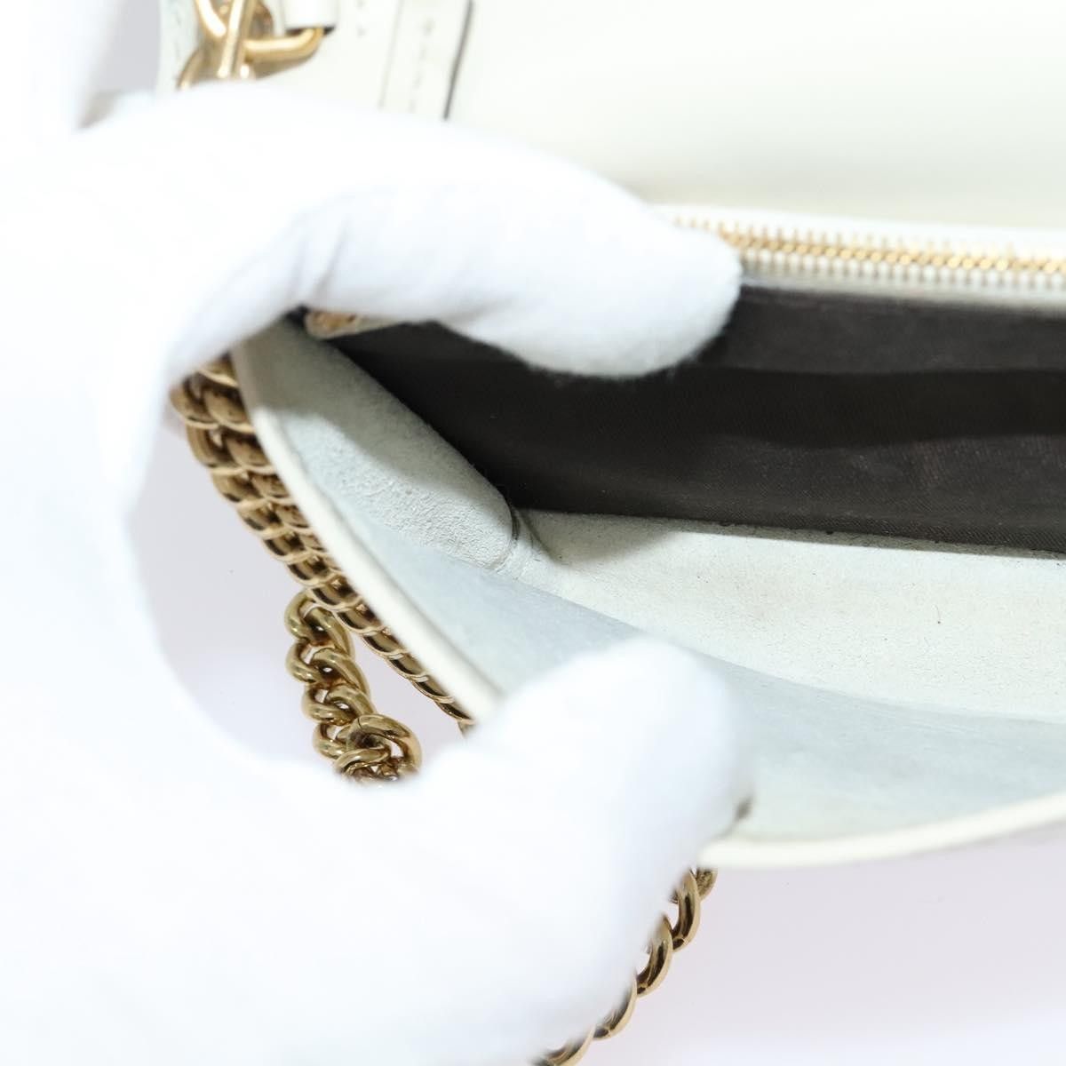 Gucci Gucci Horsebit 1955 Chain Wallet Leather Size ONE SIZE - 21 Thumbnail