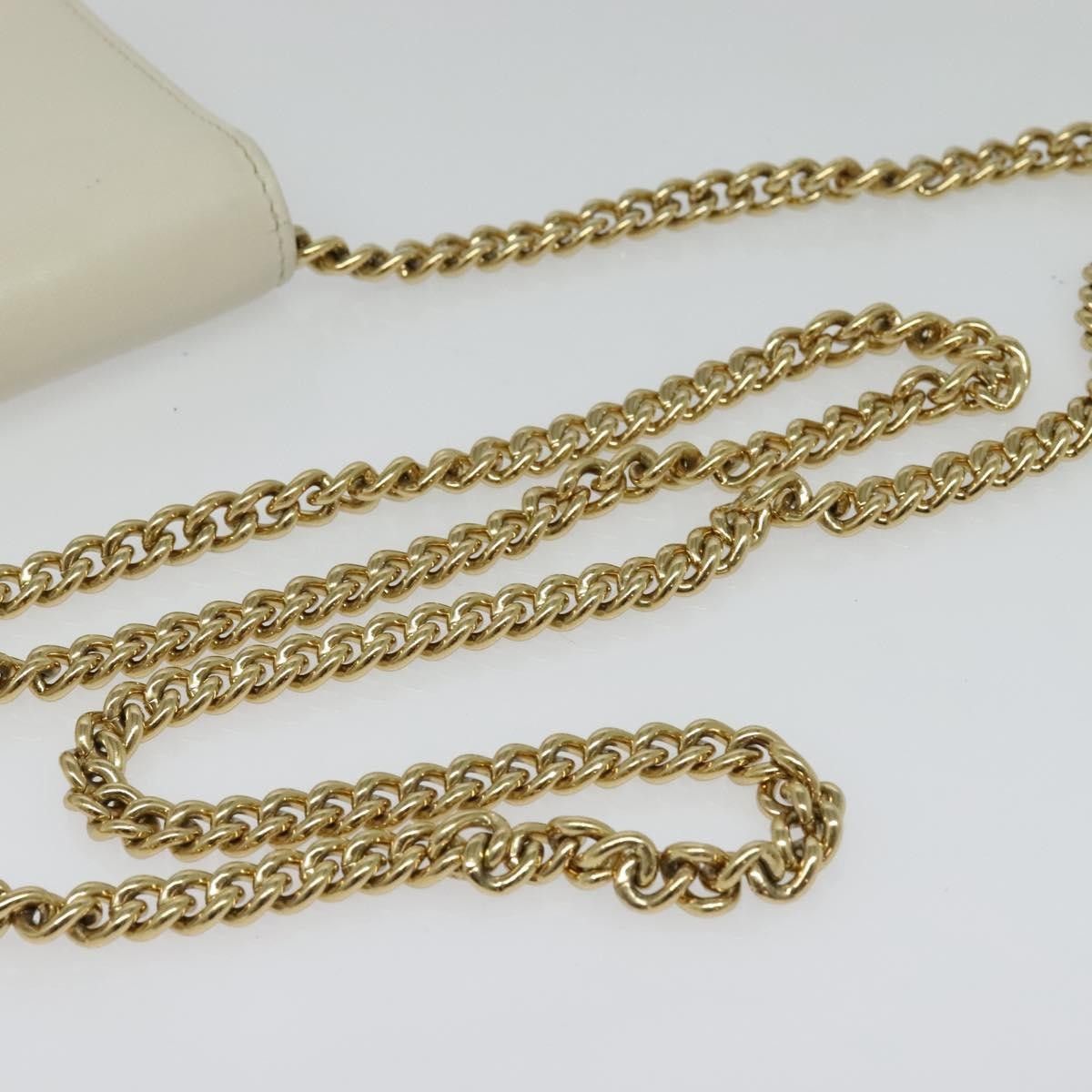 Gucci Gucci Horsebit 1955 Chain Wallet Leather Size ONE SIZE - 8 Thumbnail