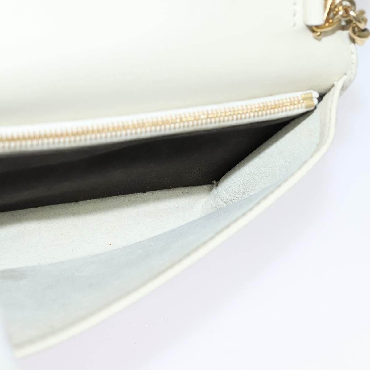 Gucci Gucci Horsebit 1955 Chain Wallet Leather Size ONE SIZE - 20 Thumbnail