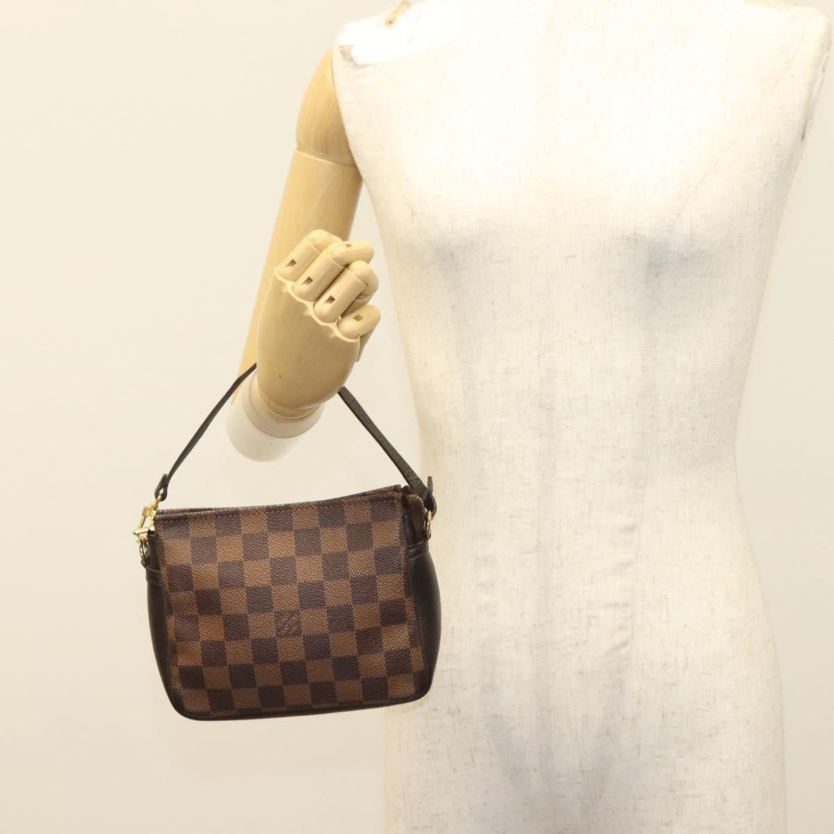 Louis Vuitton Louis Vuitton Trousse Make Up Bag Damier Size ONE SIZE - 15 Thumbnail