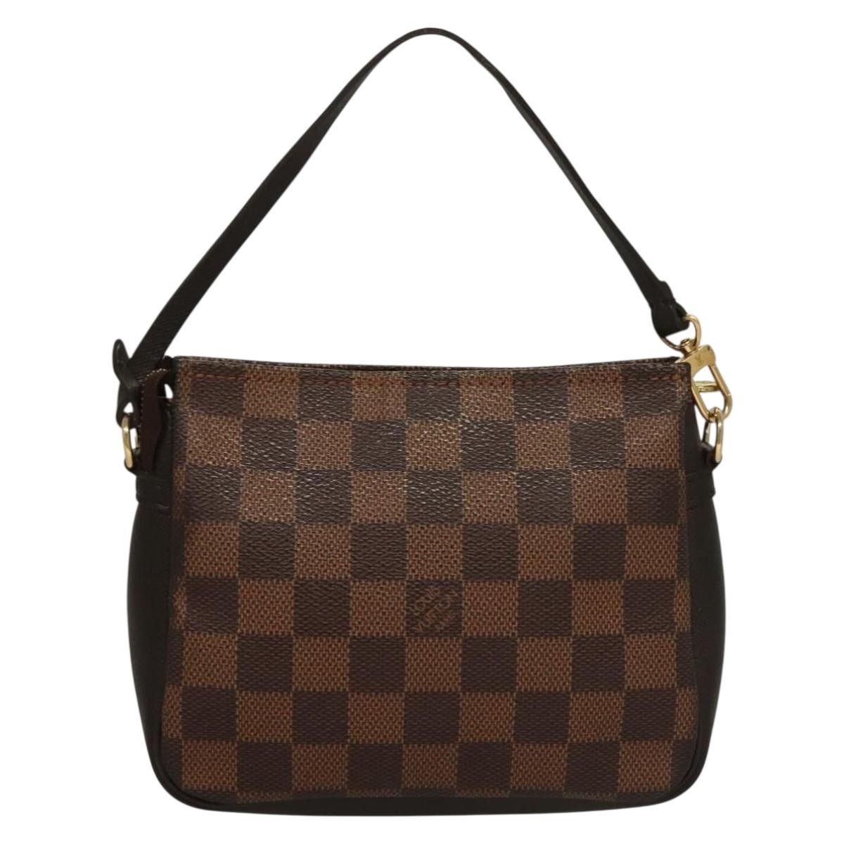 Louis Vuitton Louis Vuitton Trousse Make Up Bag Damier Size ONE SIZE - 2 Thumbnail