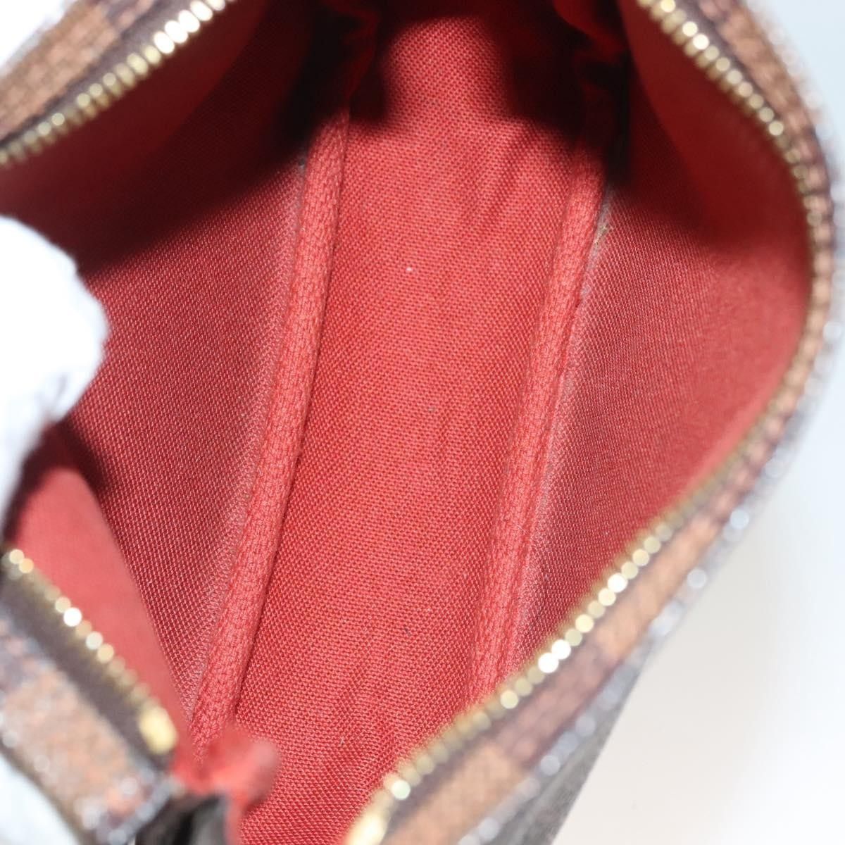 Louis Vuitton Louis Vuitton Trousse Make Up Bag Damier Size ONE SIZE - 5 Thumbnail