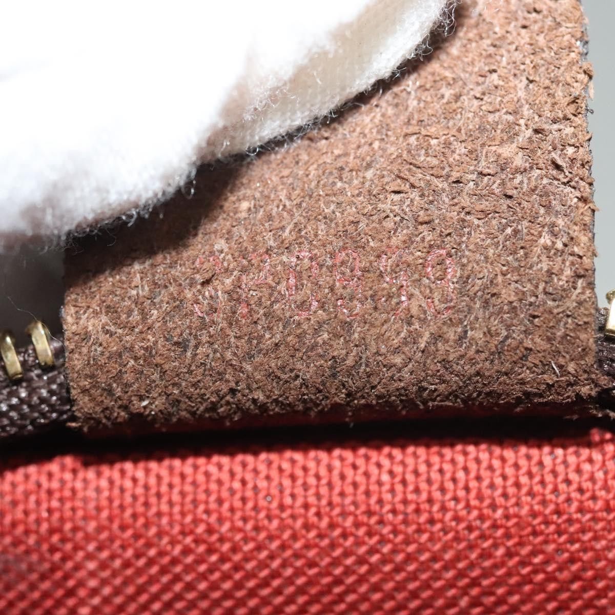 Louis Vuitton Louis Vuitton Trousse Make Up Bag Damier Size ONE SIZE - 7 Thumbnail