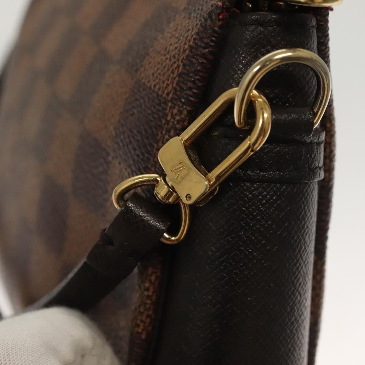 Louis Vuitton Louis Vuitton Trousse Make Up Bag Damier Size ONE SIZE - 14 Thumbnail