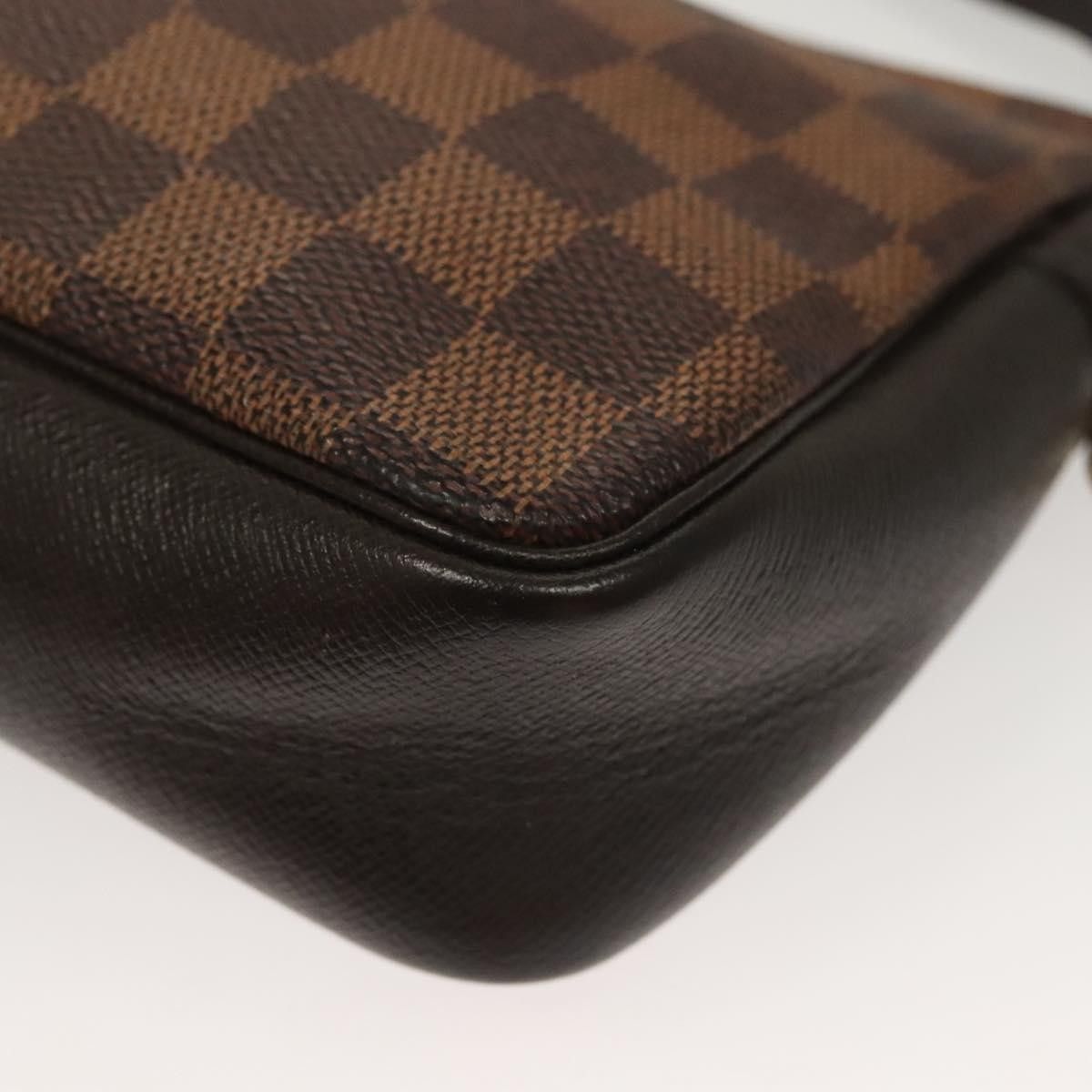 Louis Vuitton Louis Vuitton Trousse Make Up Bag Damier Size ONE SIZE - 10 Thumbnail