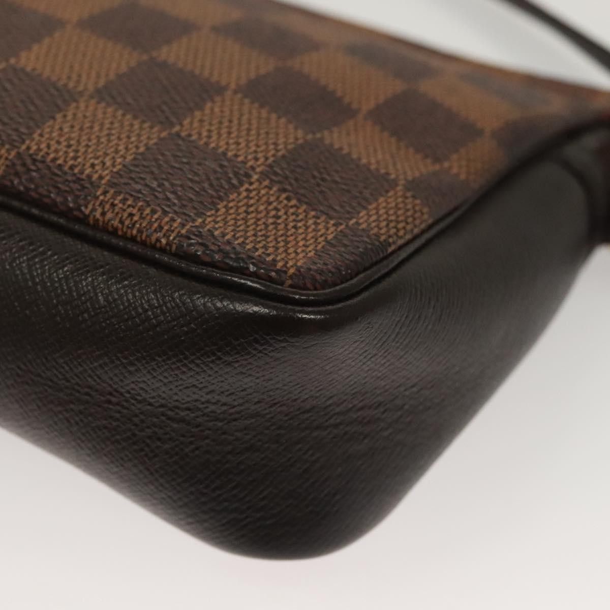Louis Vuitton Louis Vuitton Trousse Make Up Bag Damier Size ONE SIZE - 12 Thumbnail
