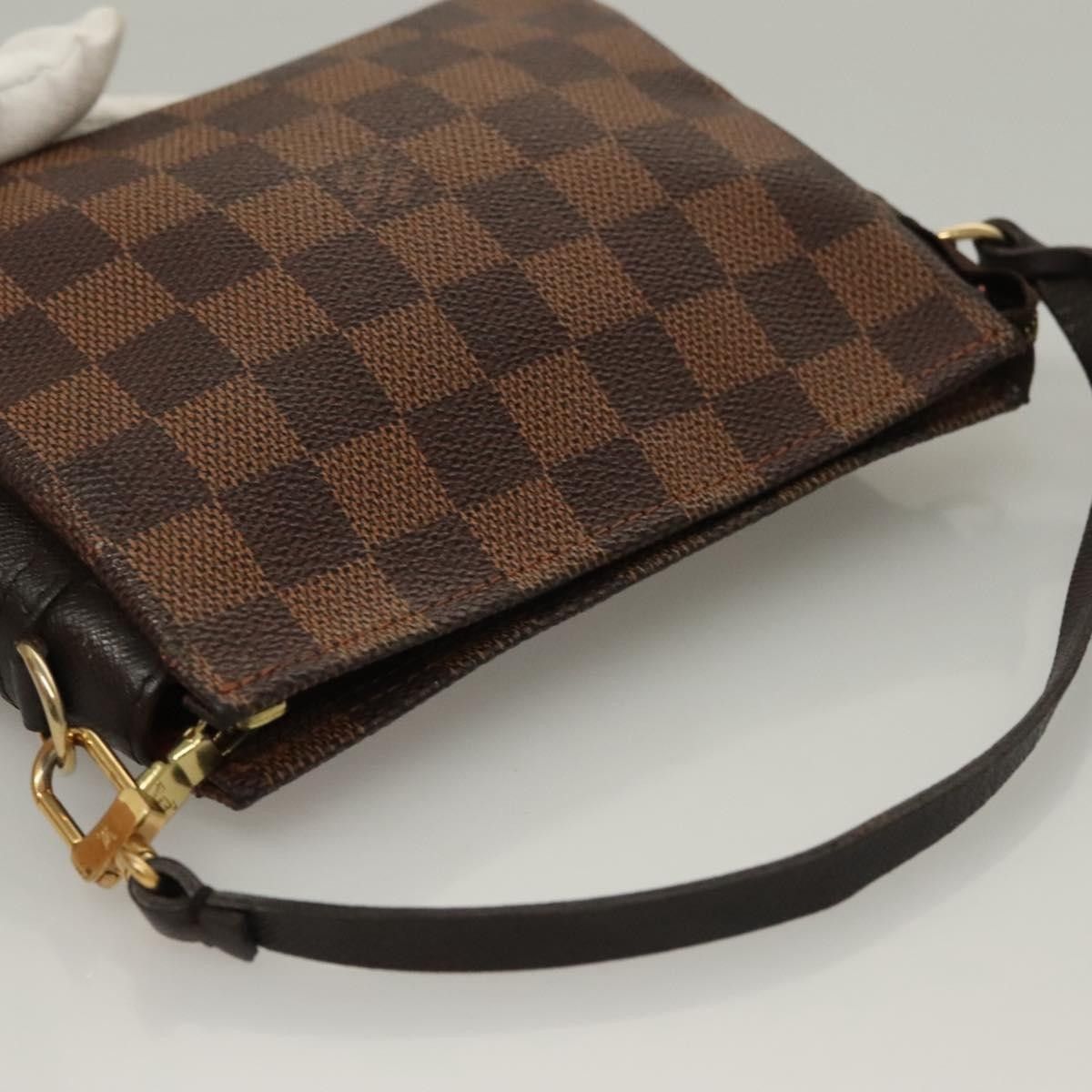 Louis Vuitton Louis Vuitton Trousse Make Up Bag Damier Size ONE SIZE - 18 Thumbnail