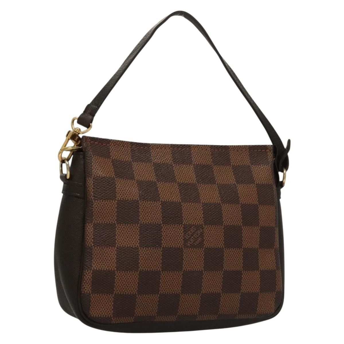 Louis Vuitton Louis Vuitton Trousse Make Up Bag Damier Size ONE SIZE - 16 Thumbnail
