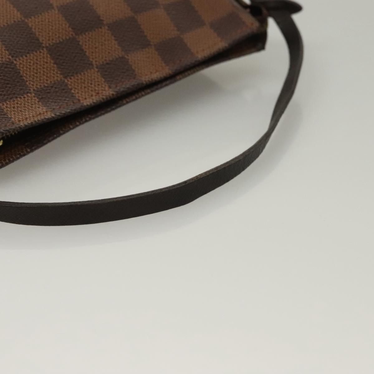 Louis Vuitton Louis Vuitton Trousse Make Up Bag Damier Size ONE SIZE - 8 Thumbnail