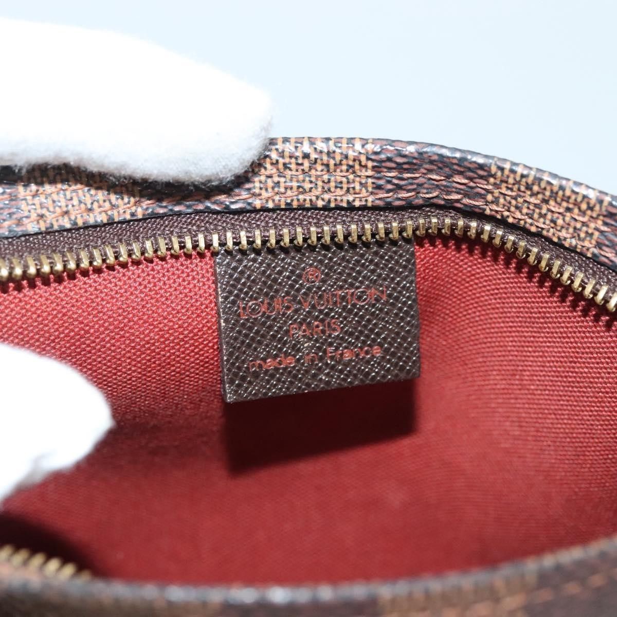 Louis Vuitton Louis Vuitton Trousse Make Up Bag Damier Size ONE SIZE - 6 Thumbnail