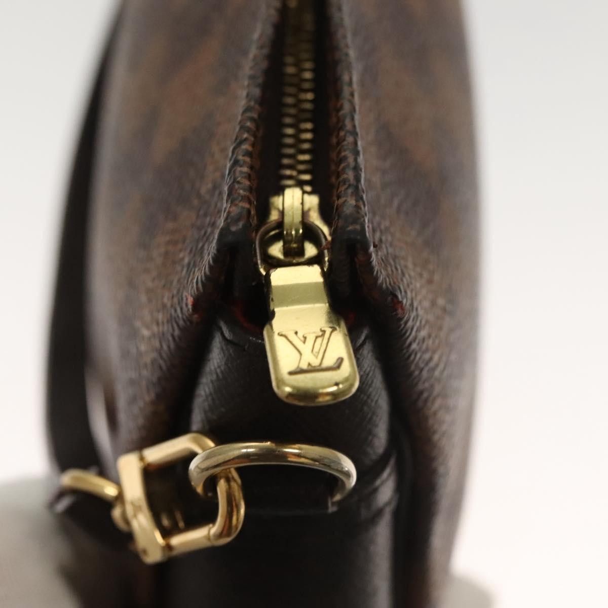 Louis Vuitton Louis Vuitton Trousse Make Up Bag Damier Size ONE SIZE - 13 Thumbnail