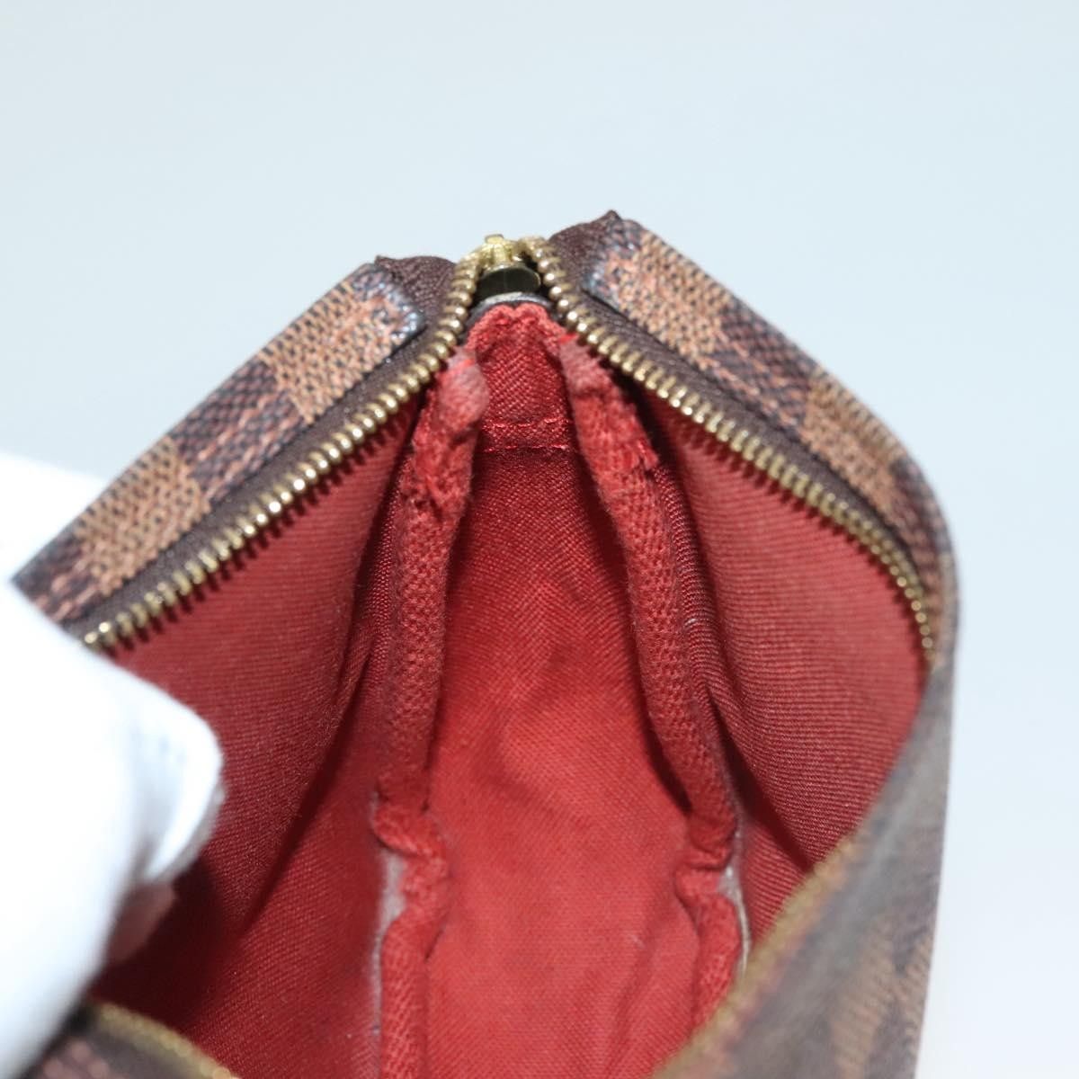 Louis Vuitton Louis Vuitton Trousse Make Up Bag Damier Size ONE SIZE - 20 Thumbnail