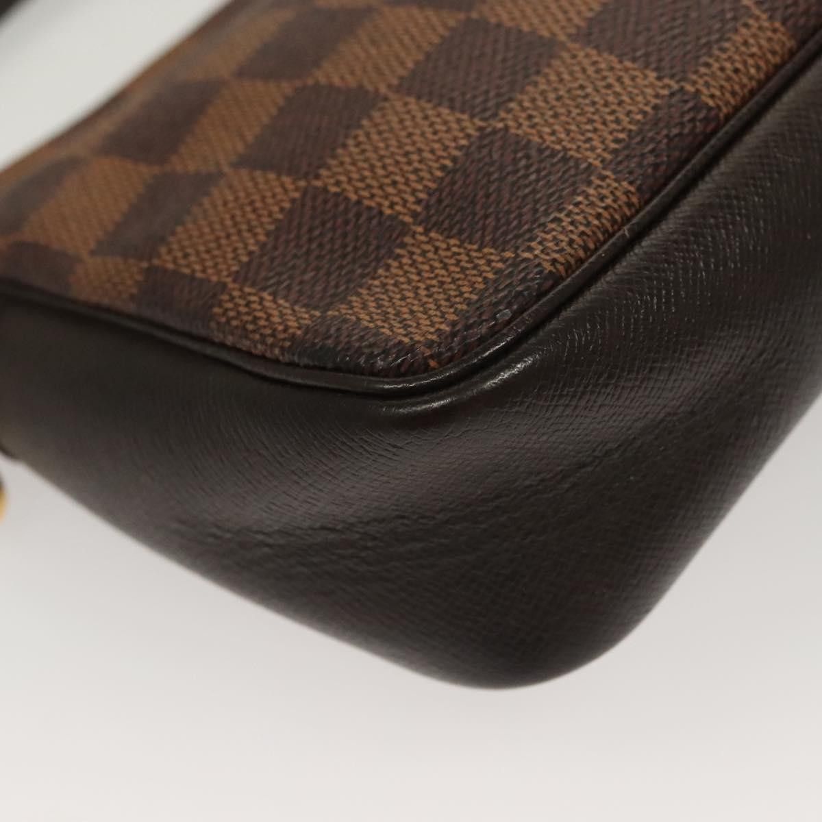 Louis Vuitton Louis Vuitton Trousse Make Up Bag Damier Size ONE SIZE - 11 Thumbnail