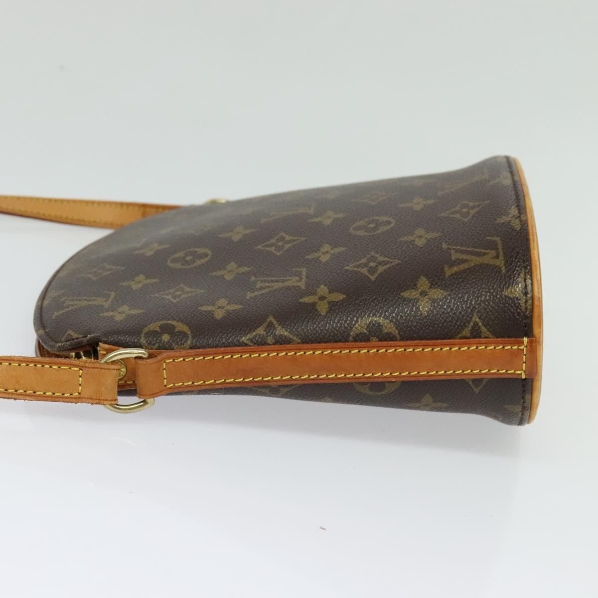 Louis Vuitton Louis Vuitton Drouot Handbag Monogram Canvas Size ONE SIZE - 3 Thumbnail