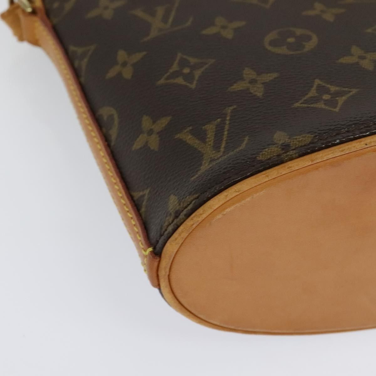 Louis Vuitton Louis Vuitton Drouot Handbag Monogram Canvas Size ONE SIZE - 10 Thumbnail