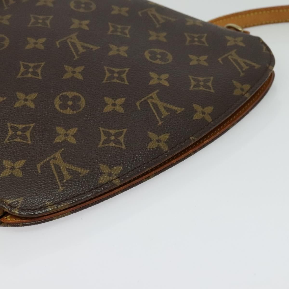 Louis Vuitton Louis Vuitton Drouot Handbag Monogram Canvas Size ONE SIZE - 16 Thumbnail