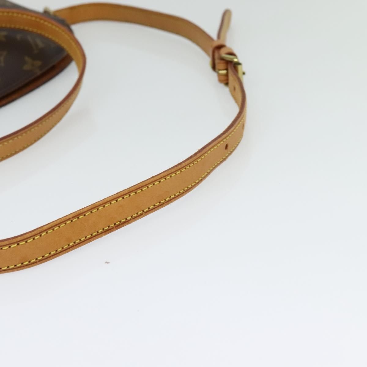 Louis Vuitton Louis Vuitton Drouot Handbag Monogram Canvas Size ONE SIZE - 8 Thumbnail