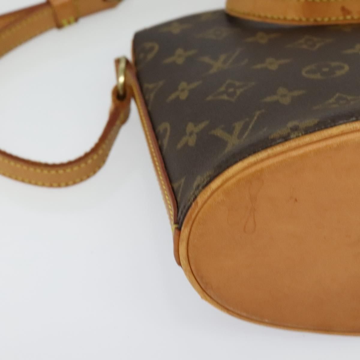 Louis Vuitton Louis Vuitton Drouot Handbag Monogram Canvas Size ONE SIZE - 11 Thumbnail