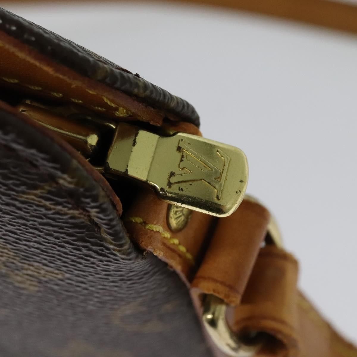Louis Vuitton Louis Vuitton Drouot Handbag Monogram Canvas Size ONE SIZE - 13 Thumbnail