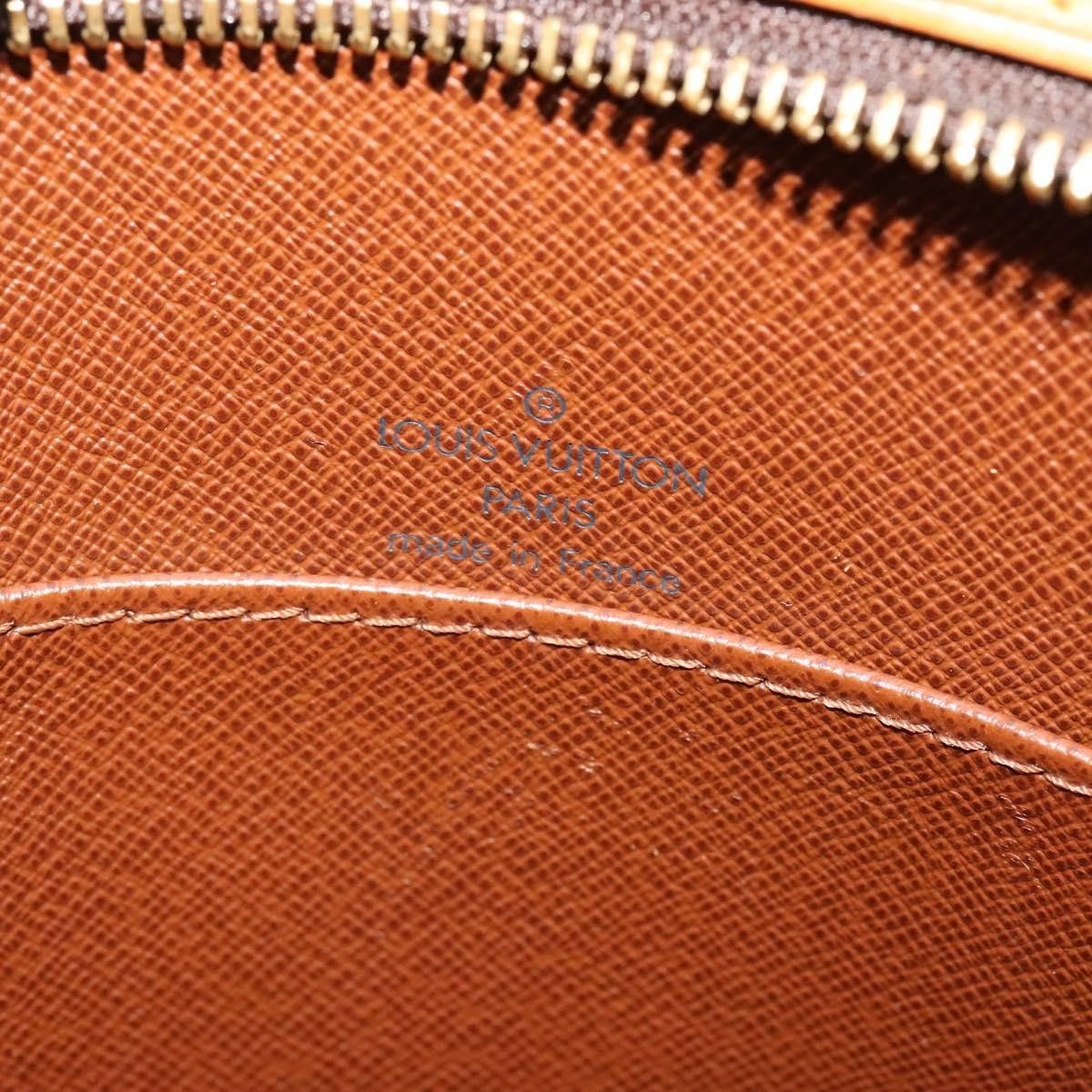 Louis Vuitton Louis Vuitton Drouot Handbag Monogram Canvas Size ONE SIZE - 6 Thumbnail
