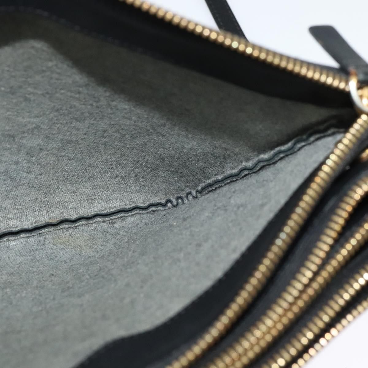 Celine Celine Trio Crossbody Bag Leather Size ONE SIZE - 22 Thumbnail