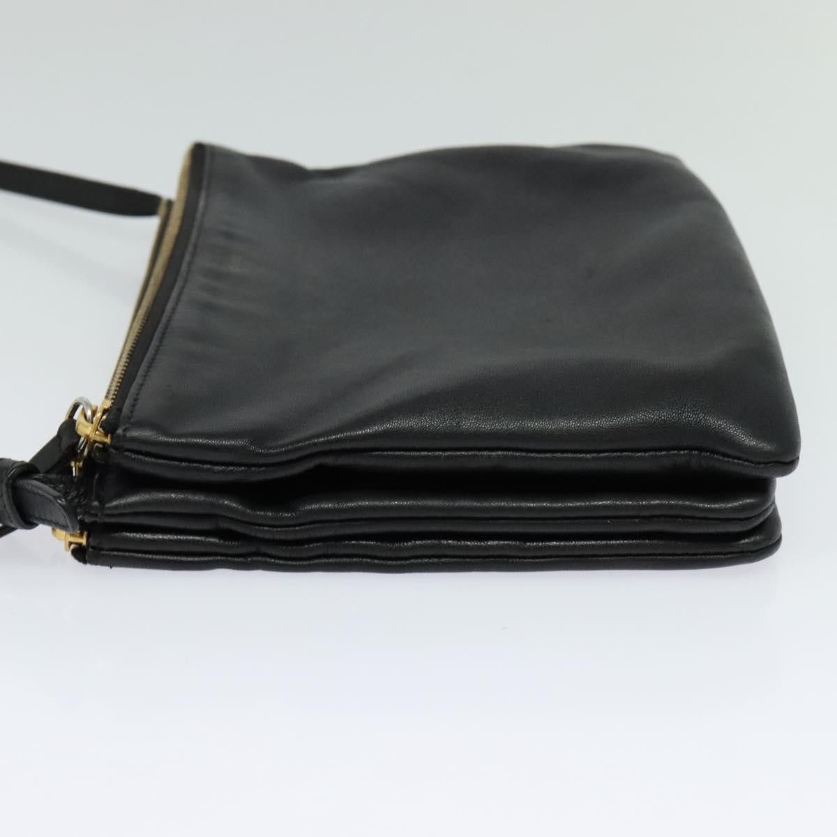 Celine Celine Trio Crossbody Bag Leather Size ONE SIZE - 3 Thumbnail