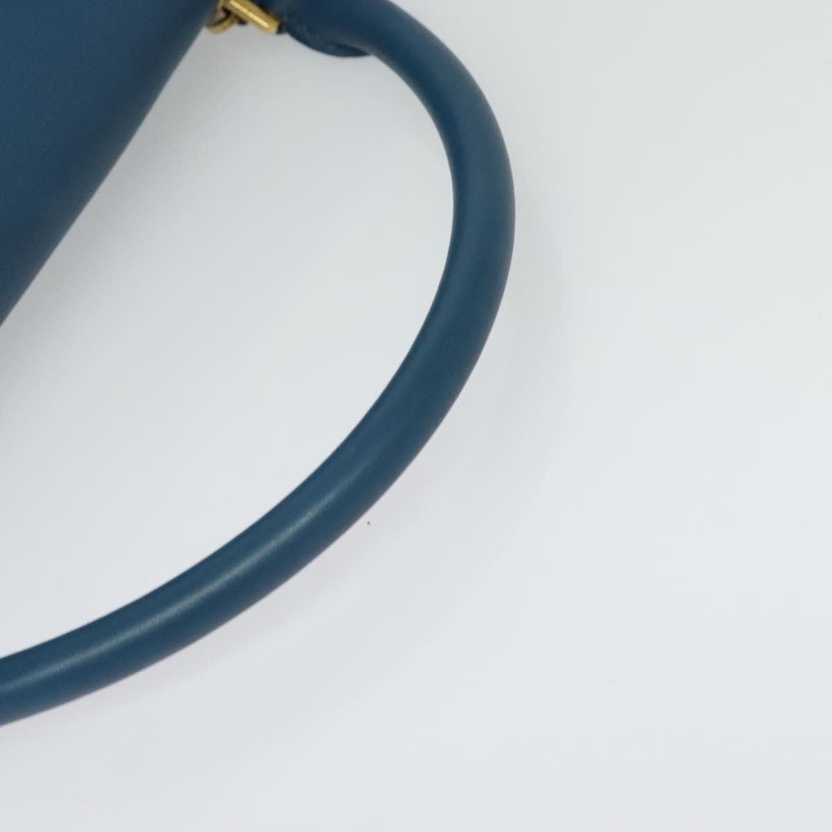 Celine Celine Trapeze Bag Leather Size ONE SIZE - 18 Thumbnail