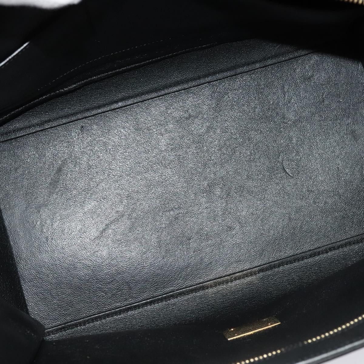 Celine Celine Trapeze Bag Leather Size ONE SIZE - 5 Thumbnail