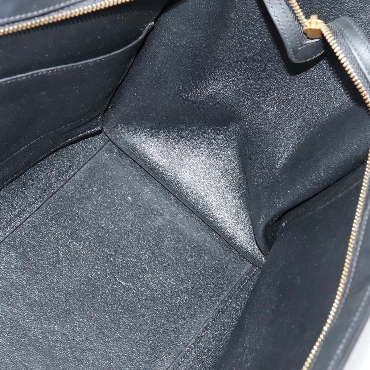 Celine Celine Trapeze Bag Leather Size ONE SIZE - 21 Thumbnail