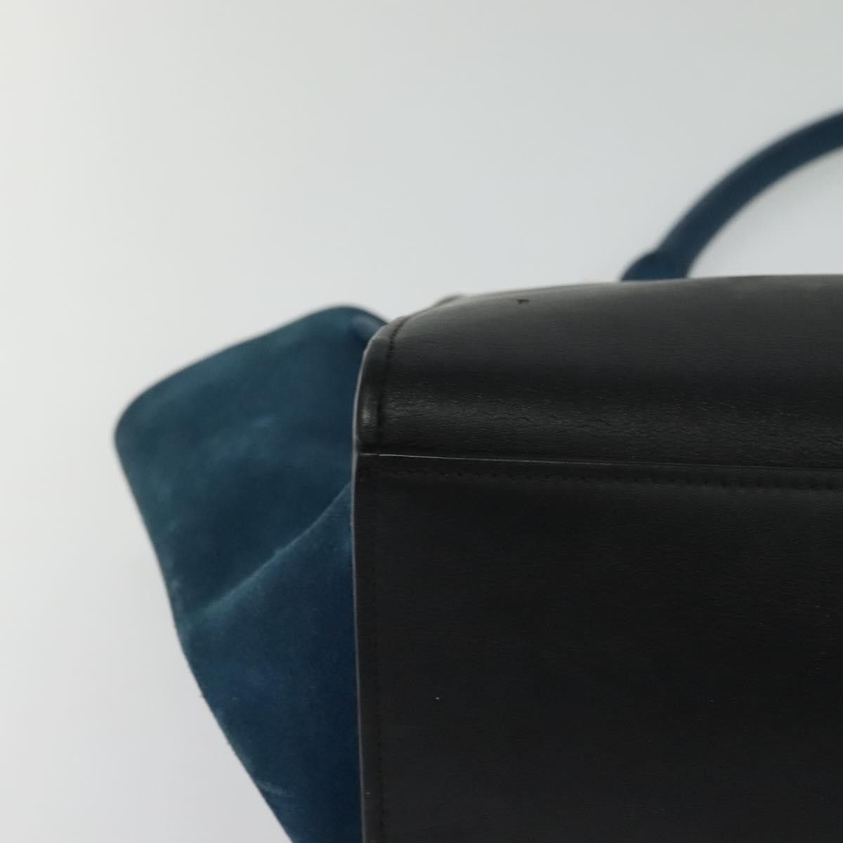 Celine Celine Trapeze Bag Leather Size ONE SIZE - 11 Thumbnail