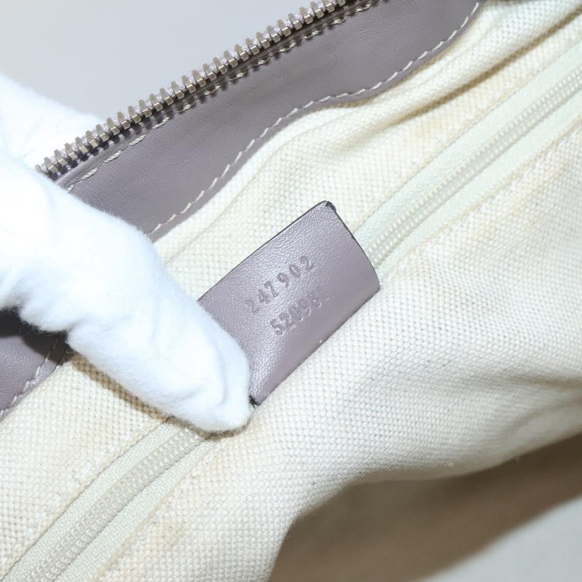Gucci Gucci Sukey Top Handle Satchel GG Canvas with Leather Size ONE SIZE - 7 Thumbnail