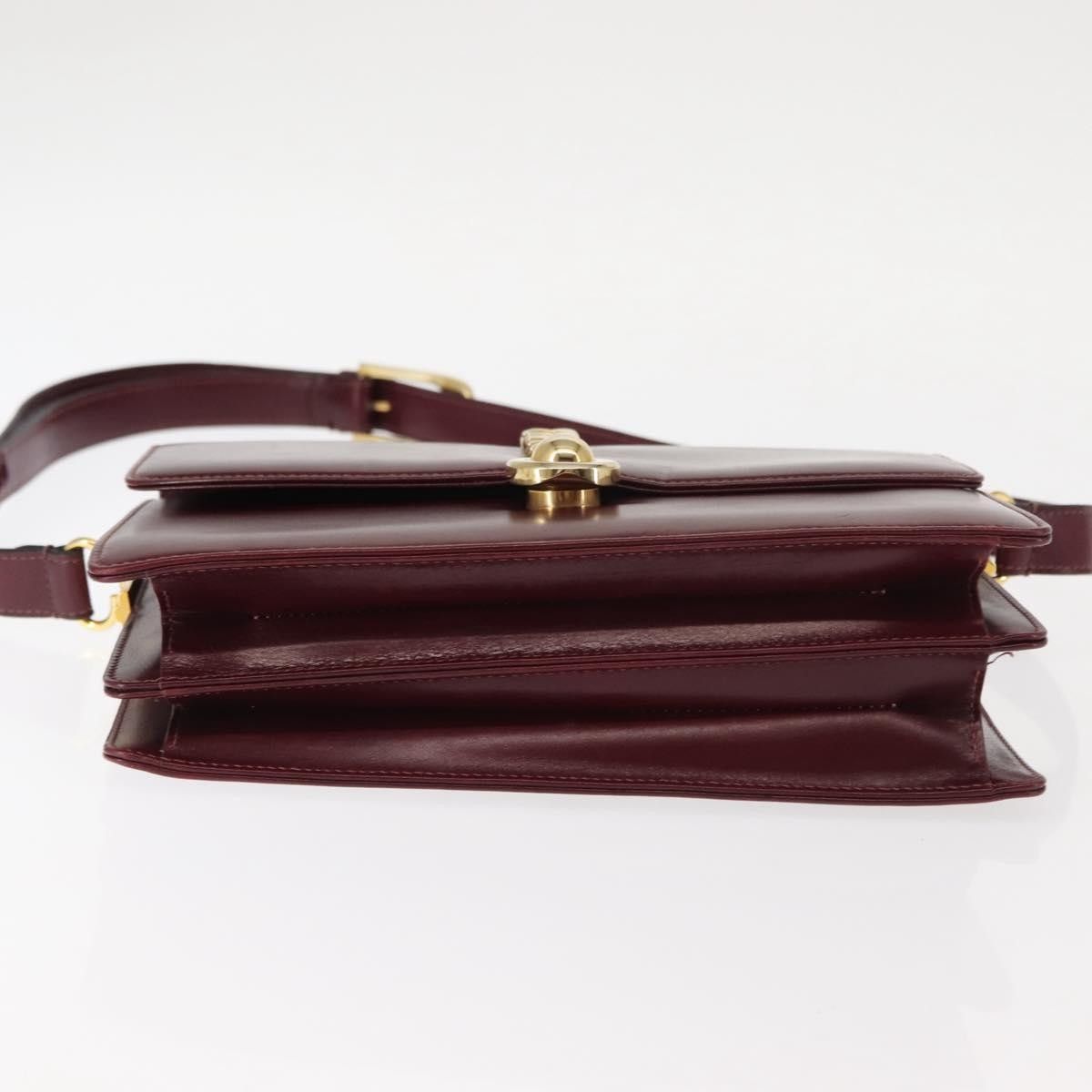 Gucci Gucci Sylvie 1969 Shoulder Bag Leather Size ONE SIZE - 23 Thumbnail