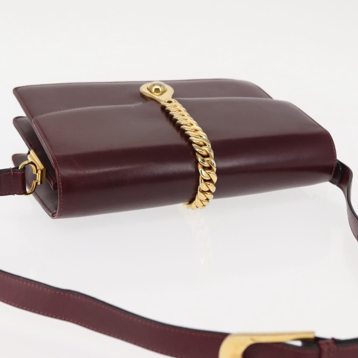 Gucci Gucci Sylvie 1969 Shoulder Bag Leather Size ONE SIZE - 14 Thumbnail