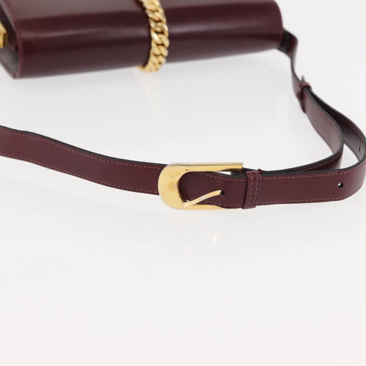 Gucci Gucci Sylvie 1969 Shoulder Bag Leather Size ONE SIZE - 7 Thumbnail