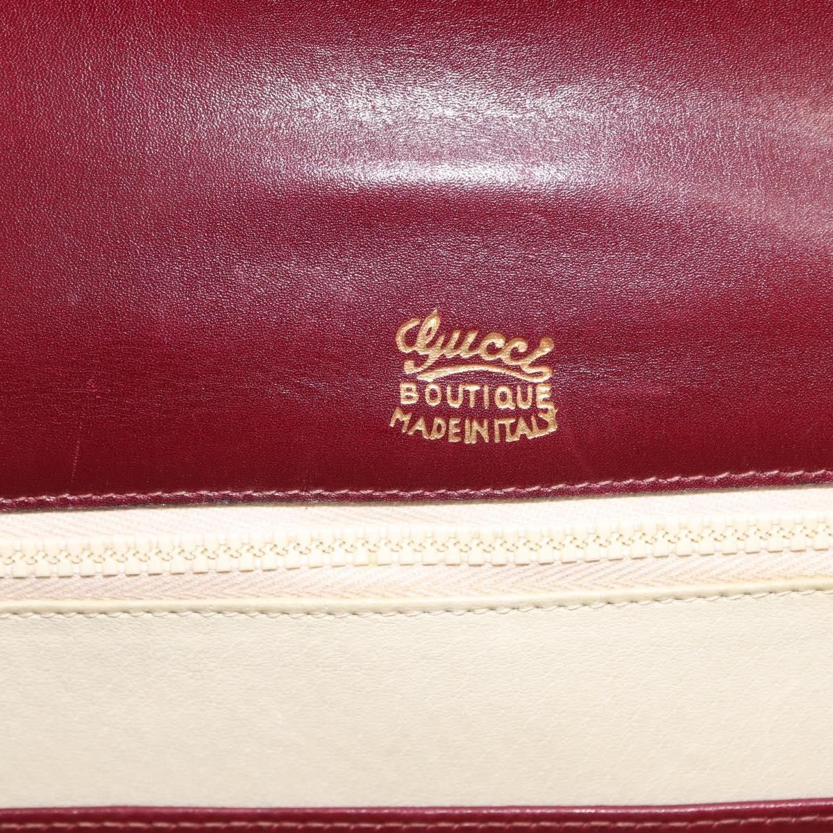Gucci Gucci Sylvie 1969 Shoulder Bag Leather Size ONE SIZE - 6 Thumbnail