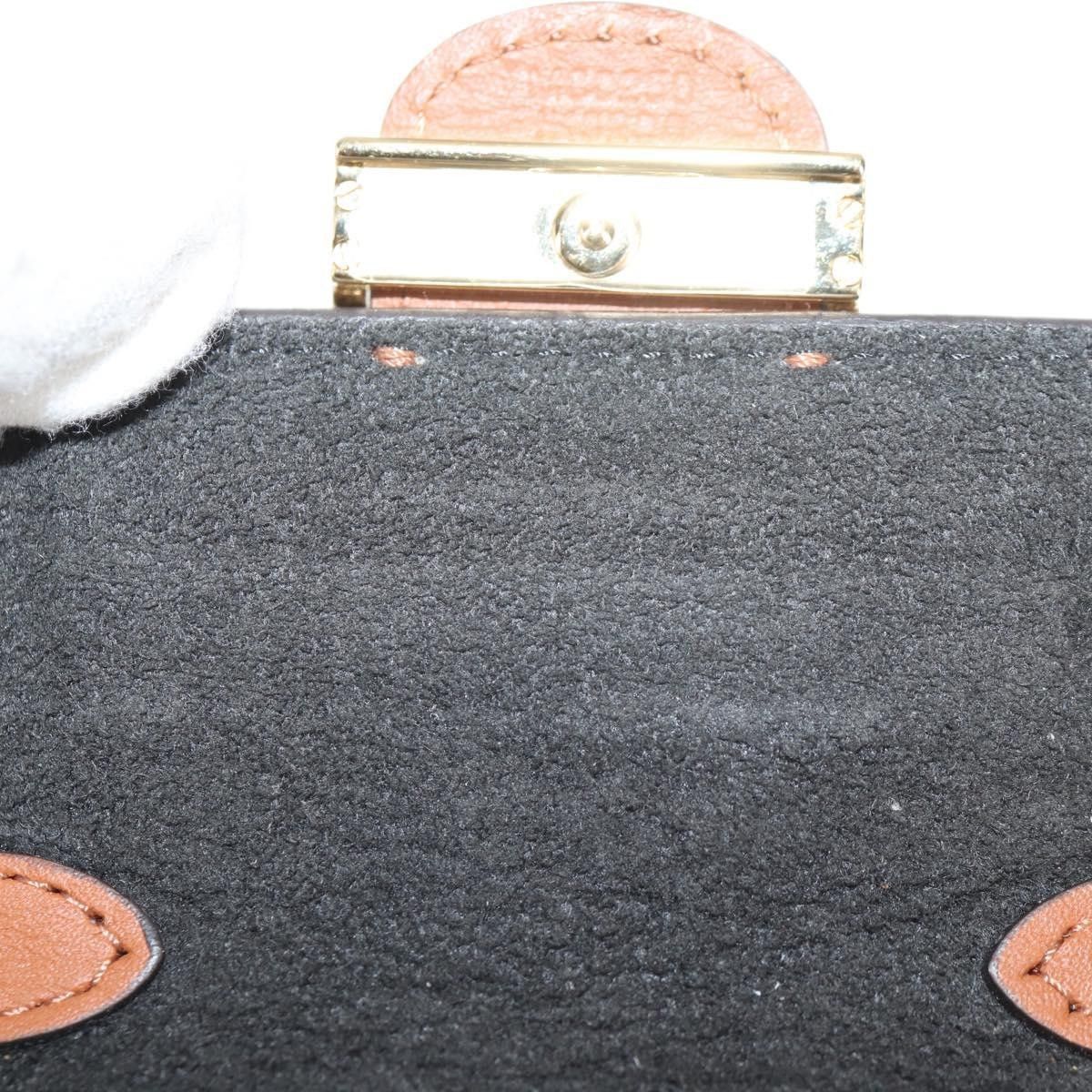 Louis Vuitton Louis Vuitton Dauphine Chain Wallet Reverse Monogram Canvas Size ONE SIZE - 7 Thumbnail