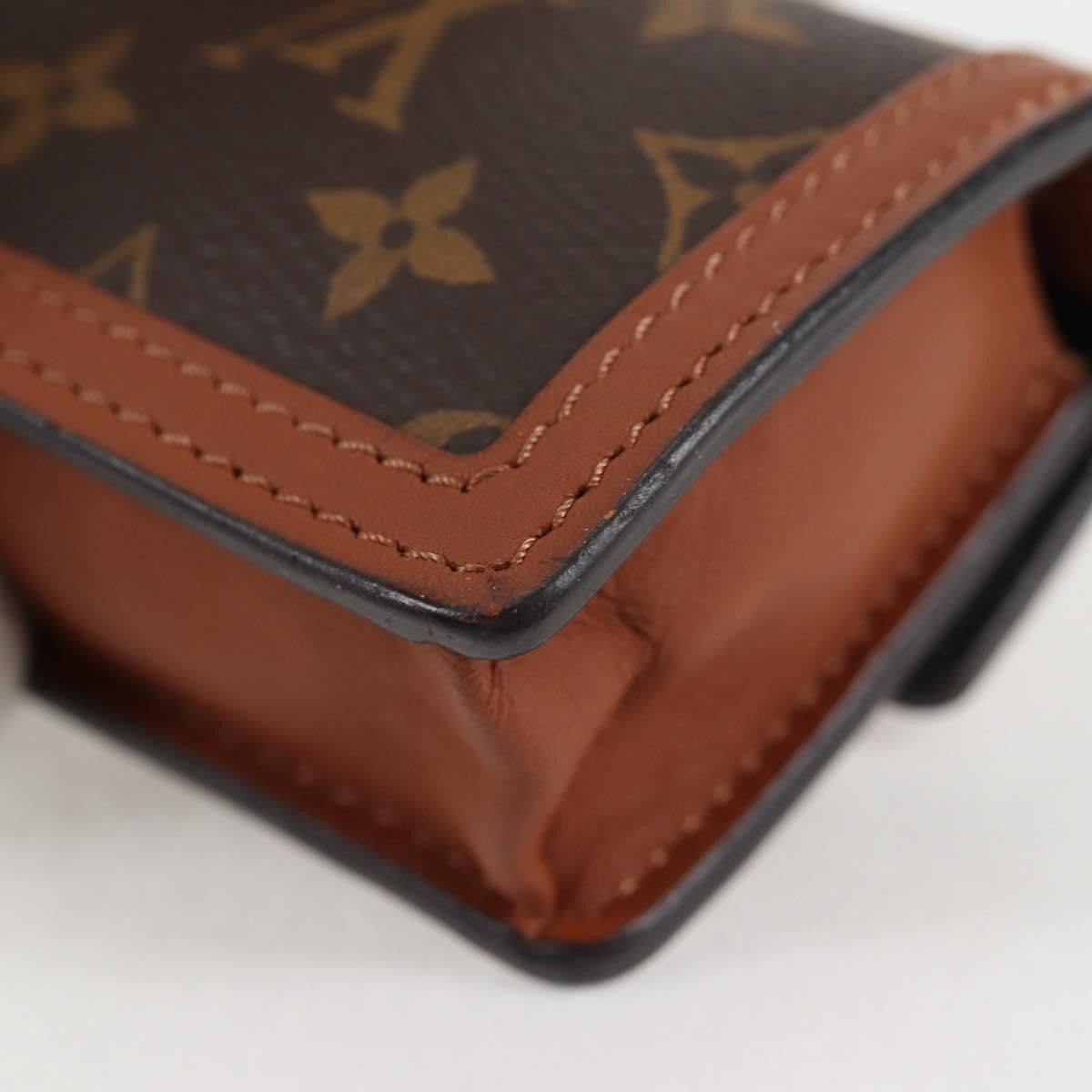 Louis Vuitton Louis Vuitton Dauphine Chain Wallet Reverse Monogram Canvas Size ONE SIZE - 10 Thumbnail