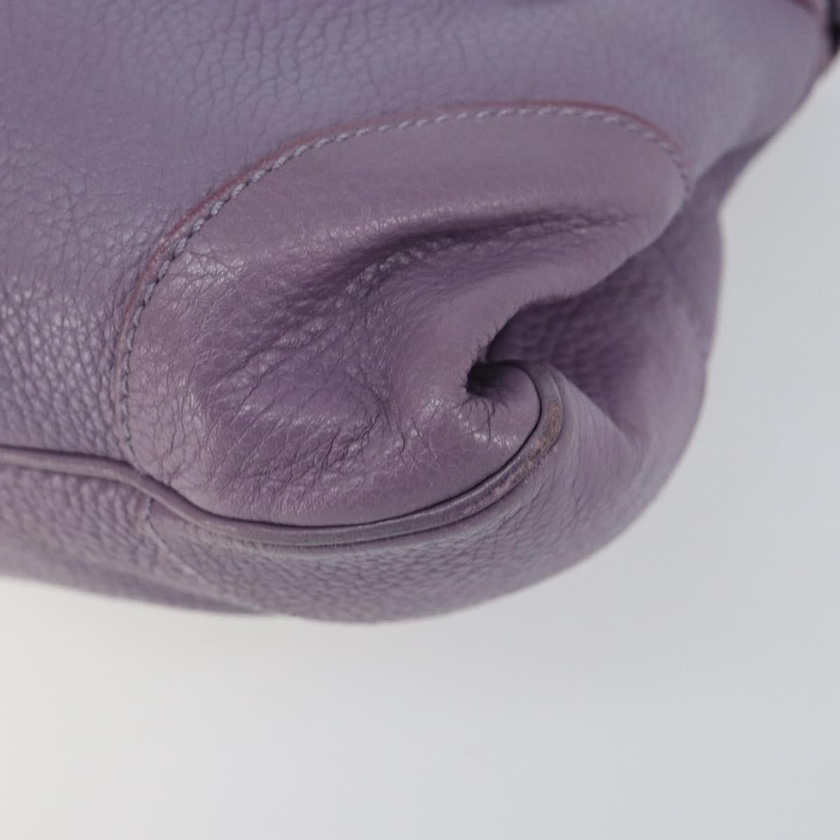 Salvatore Ferragamo Salvatore Ferragamo Marisa Satchel Leather Size ONE SIZE - 9 Thumbnail