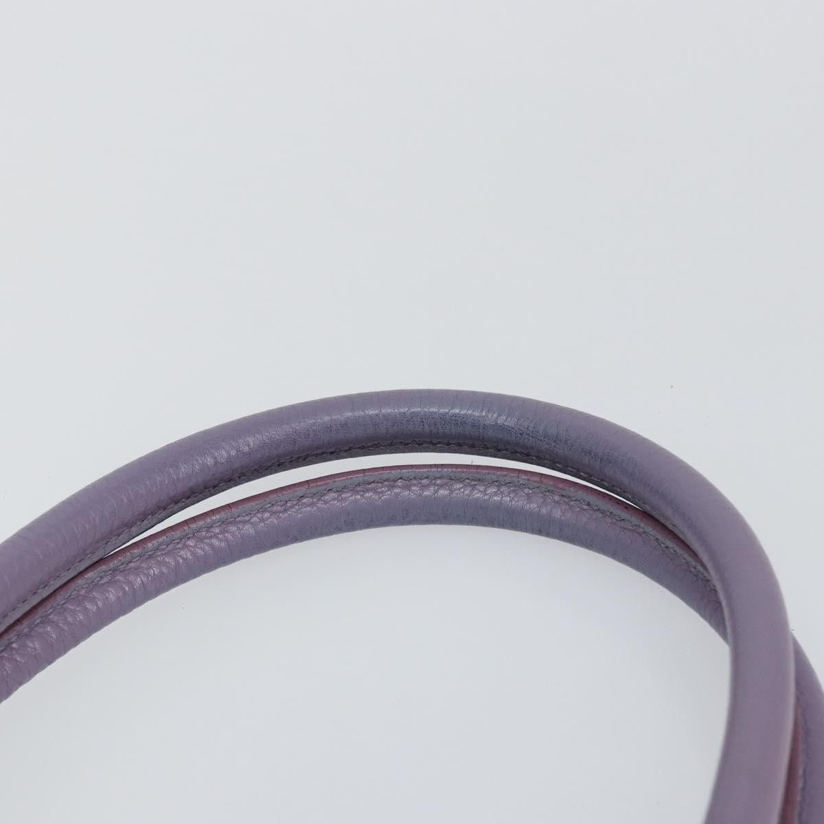Salvatore Ferragamo Salvatore Ferragamo Marisa Satchel Leather Size ONE SIZE - 16 Thumbnail