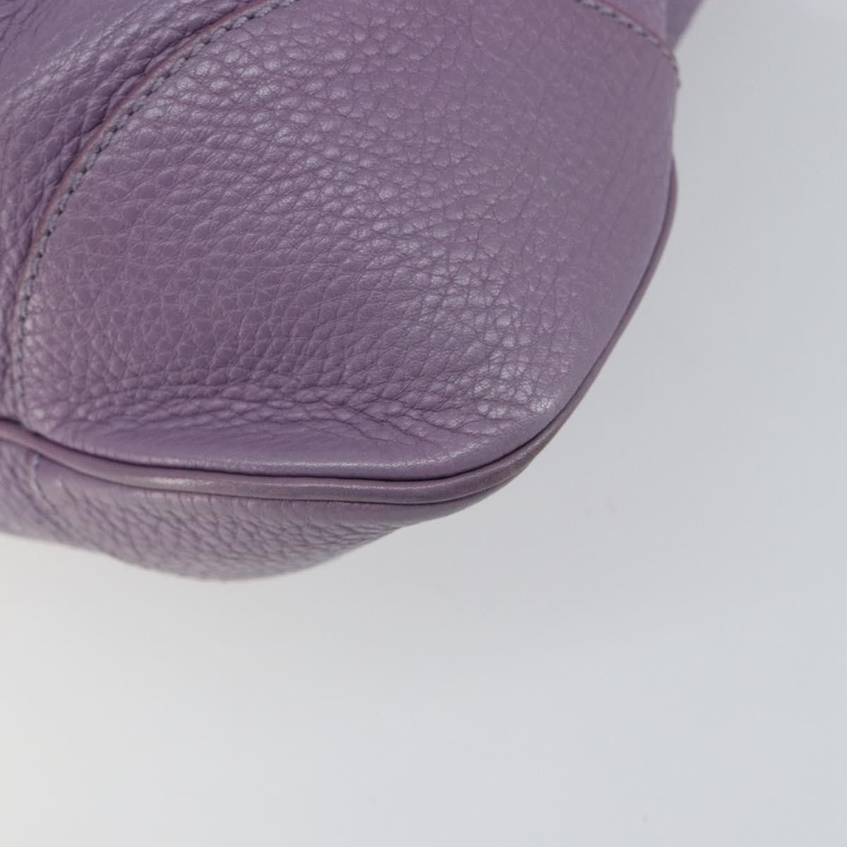 Salvatore Ferragamo Salvatore Ferragamo Marisa Satchel Leather Size ONE SIZE - 11 Thumbnail