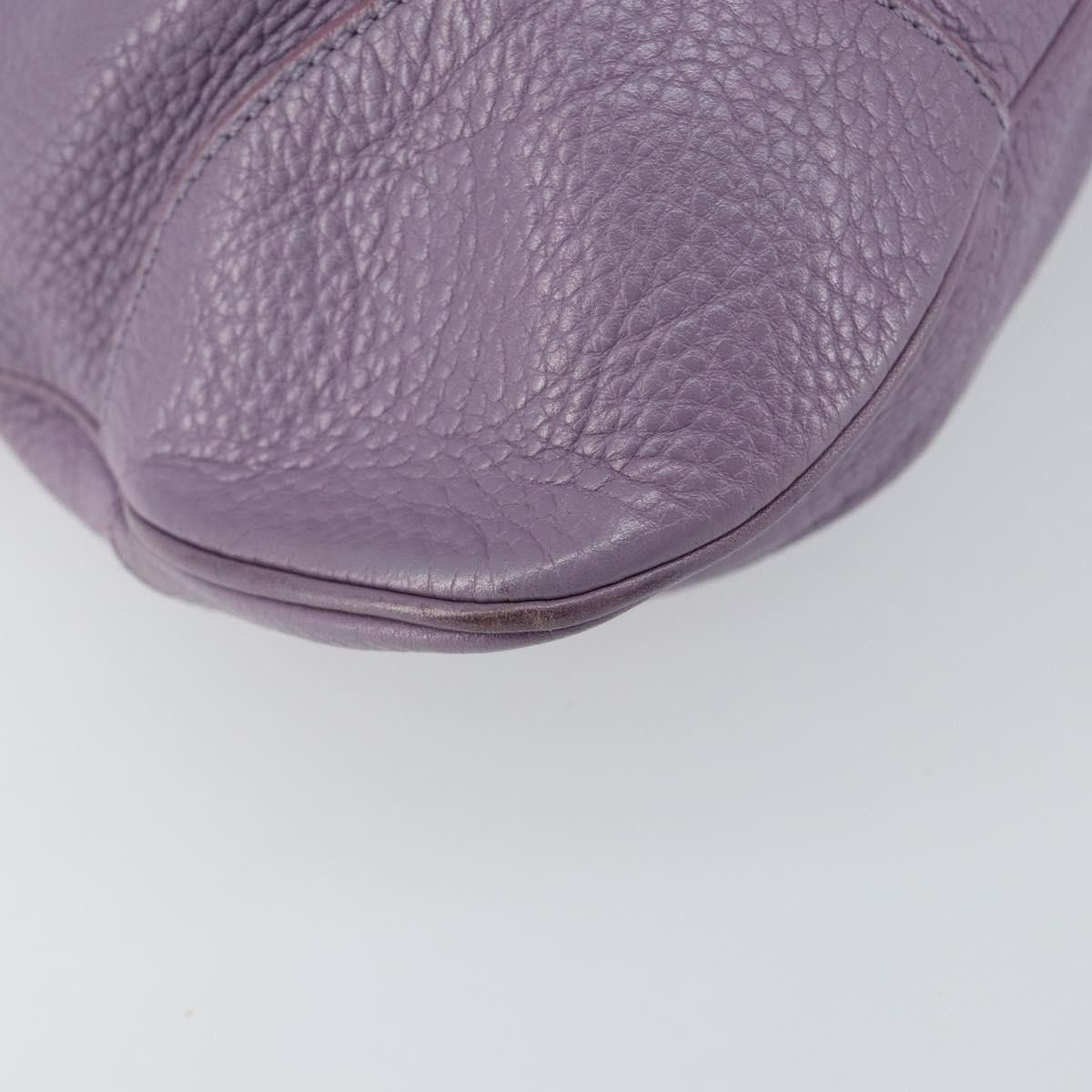Salvatore Ferragamo Salvatore Ferragamo Marisa Satchel Leather Size ONE SIZE - 10 Thumbnail