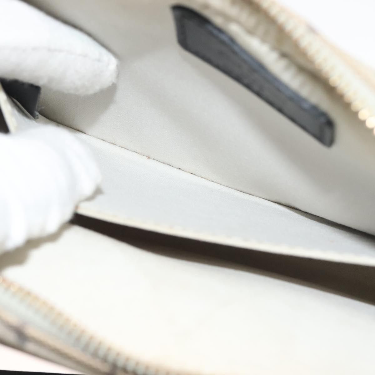 Louis Vuitton Louis Vuitton Juliette Crossbody Bag Mini Lin Size ONE SIZE - 22 Thumbnail