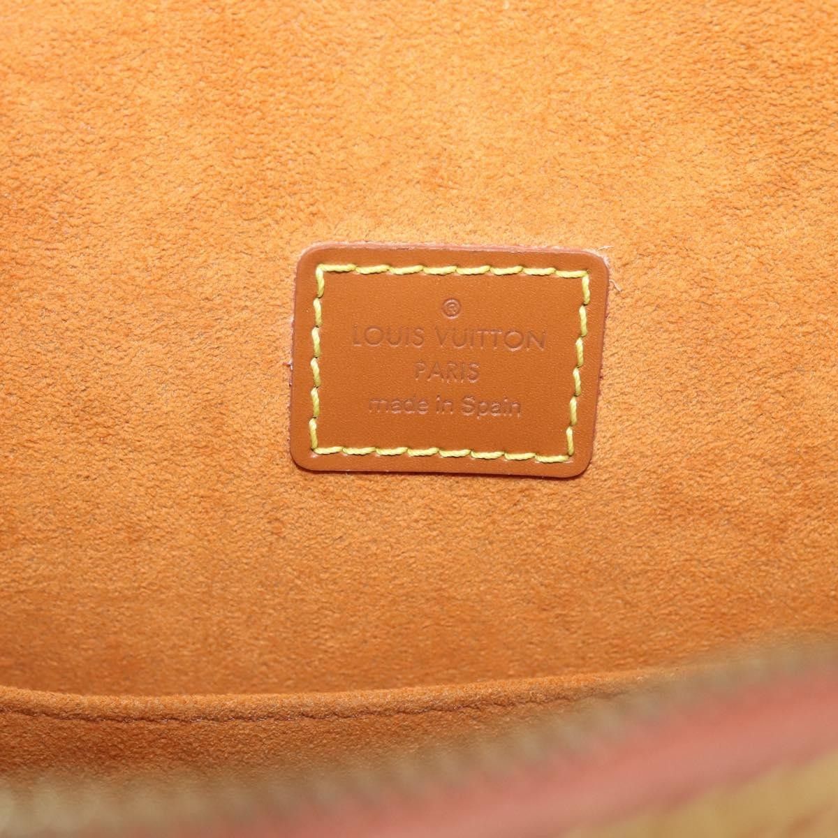 Louis Vuitton Louis Vuitton Voltaire Handbag Epi leather Size ONE SIZE - 6 Thumbnail