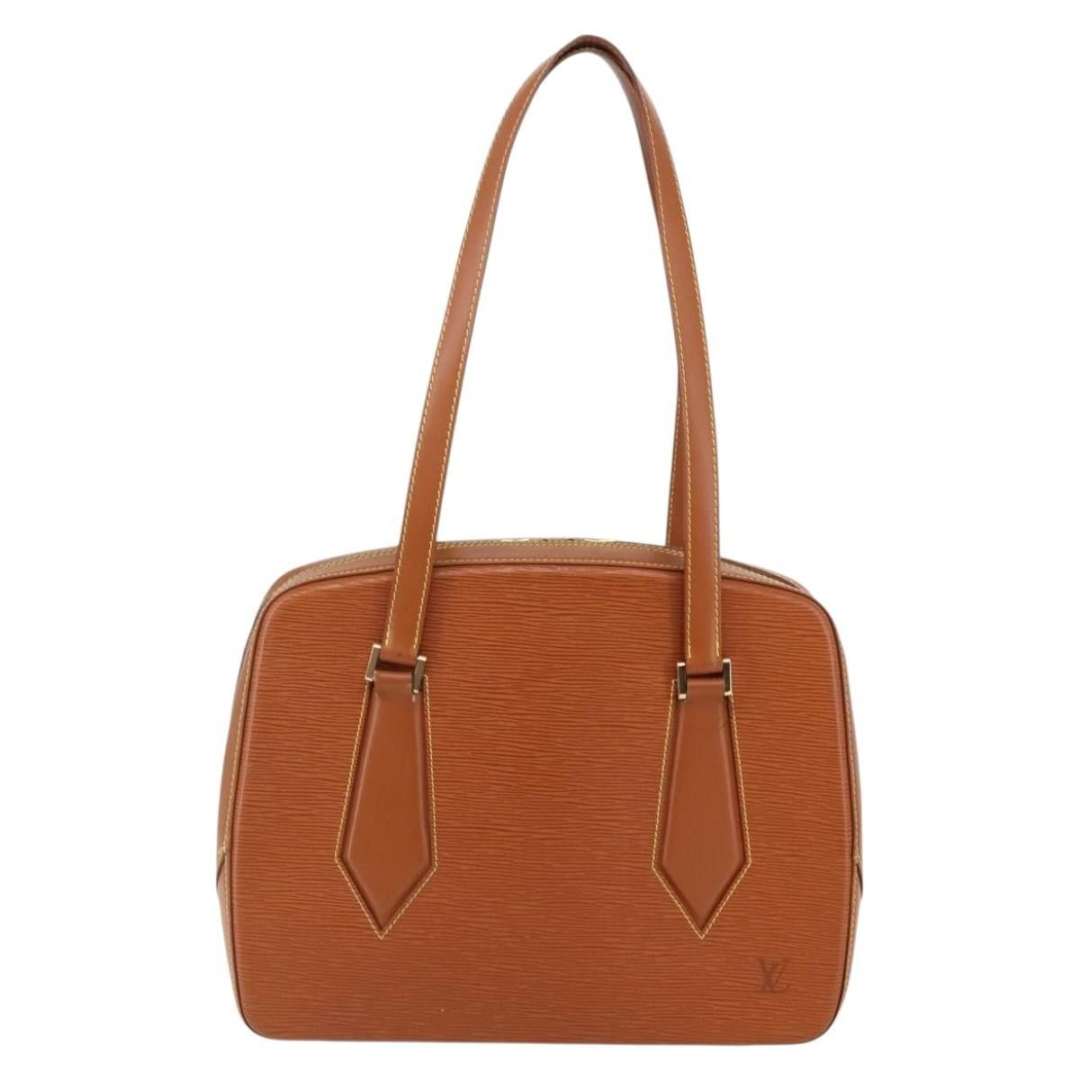 Louis Vuitton Louis Vuitton Voltaire Handbag Epi leather Size ONE SIZE - 17 Thumbnail