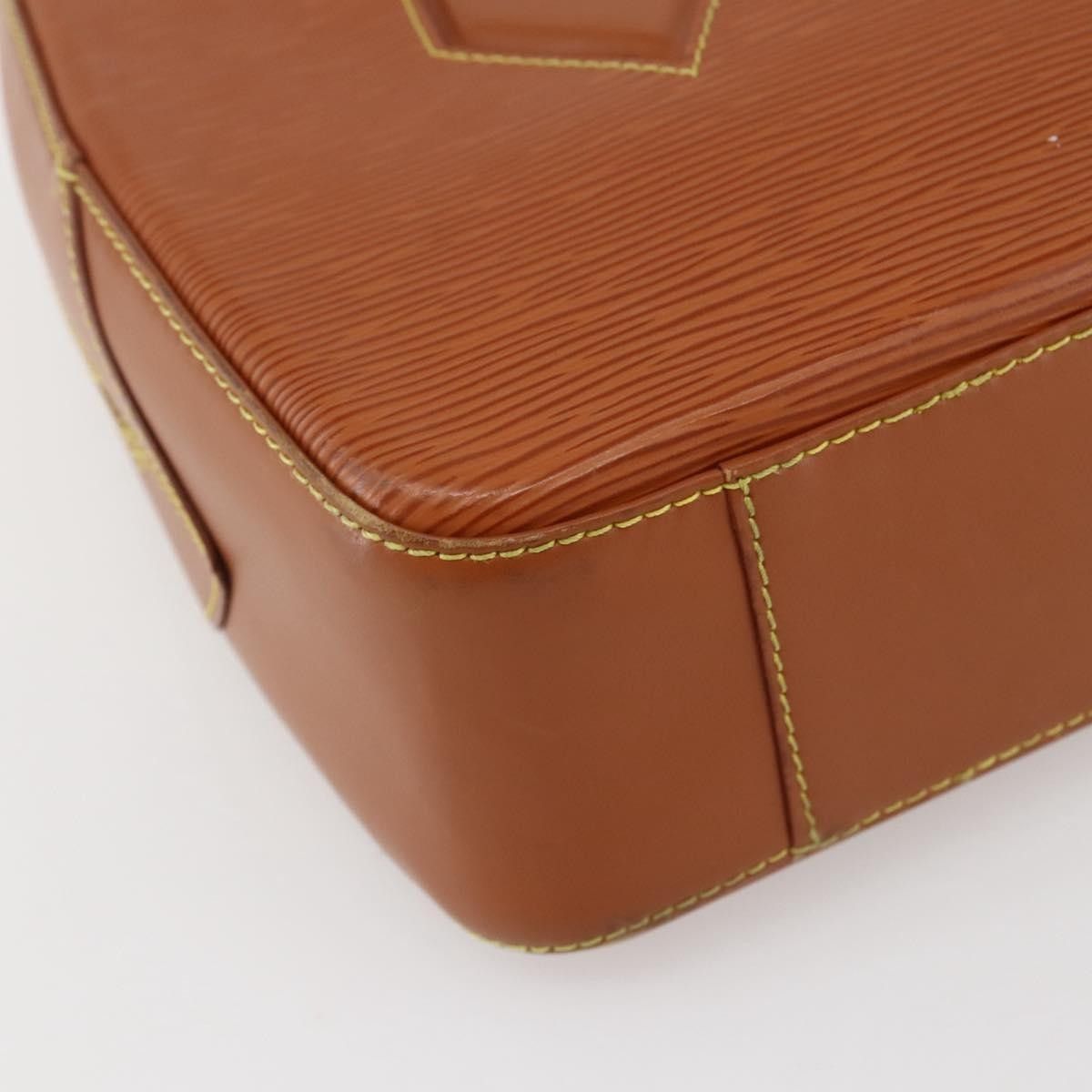Louis Vuitton Louis Vuitton Voltaire Handbag Epi leather Size ONE SIZE - 10 Thumbnail