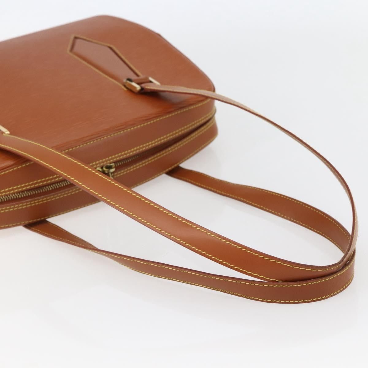 Louis Vuitton Louis Vuitton Voltaire Handbag Epi leather Size ONE SIZE - 8 Thumbnail
